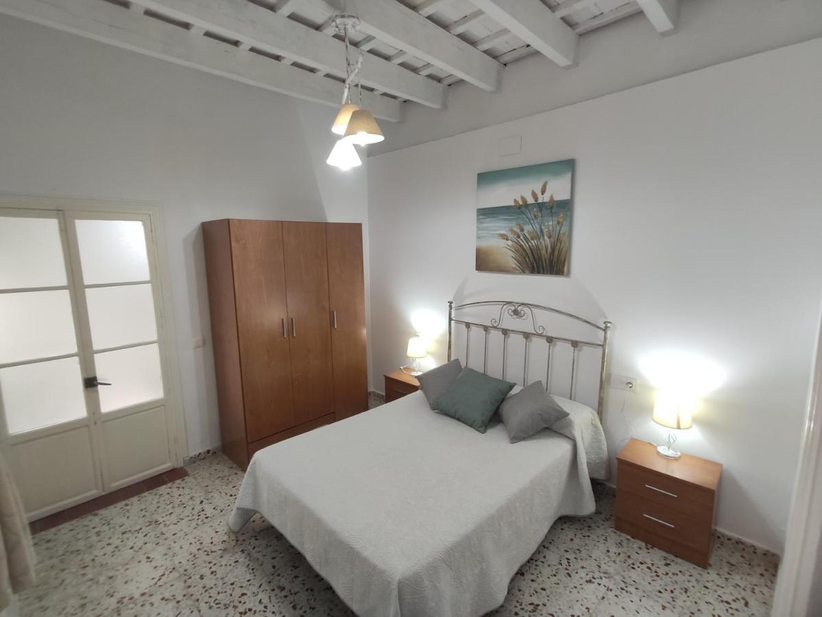 Casa Mari Carmen, La Plazoleta Apartment Vejer de la Frontera Exterior photo