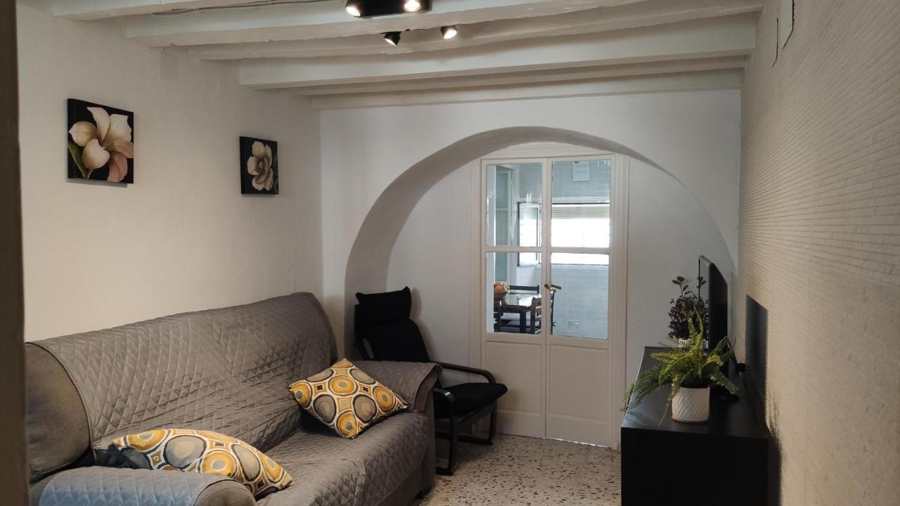 Casa Mari Carmen, La Plazoleta Apartment Vejer de la Frontera Exterior photo